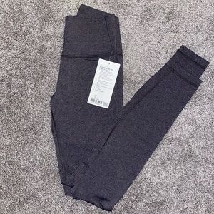 Lulullemon Wunder Under 31” leggings